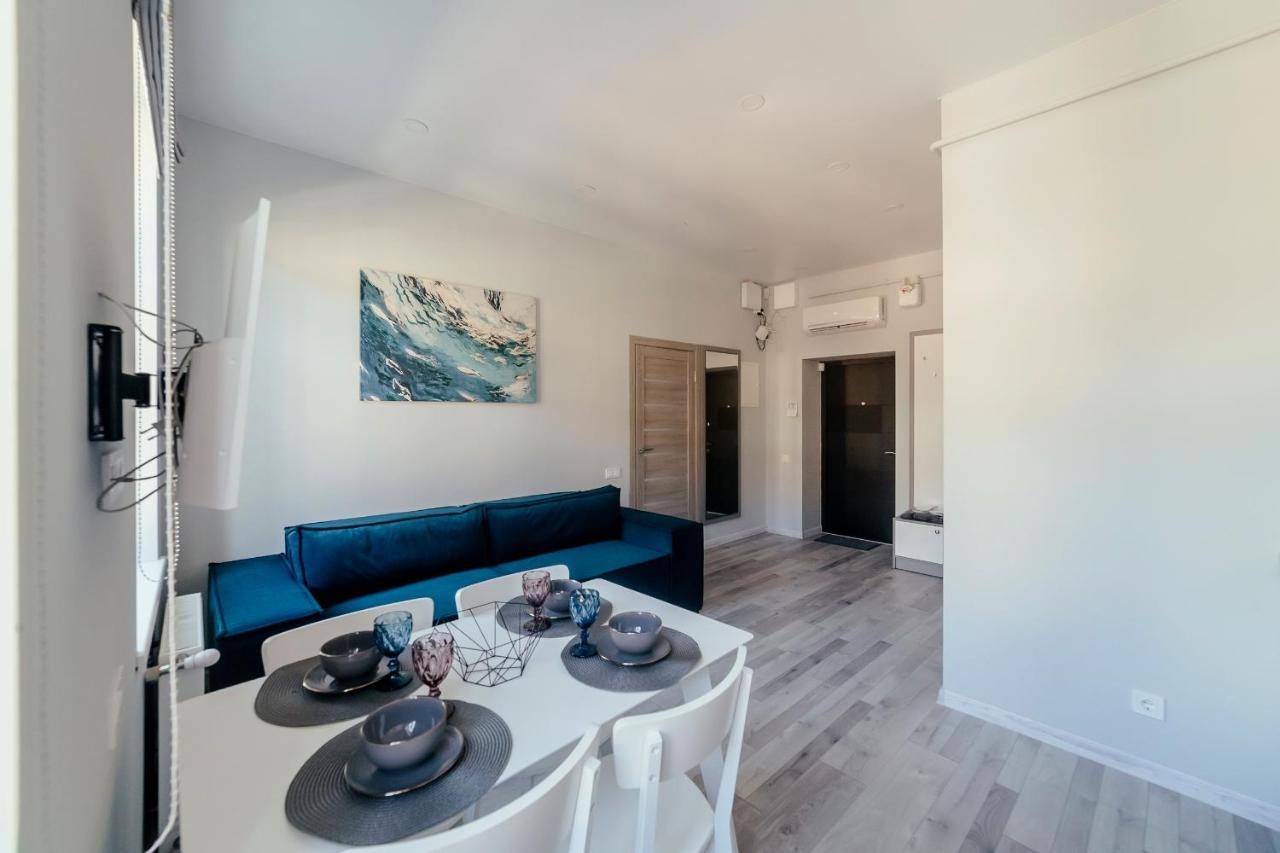 Ferienwohnung Lara Apartament 2 Lemberg Exterior foto