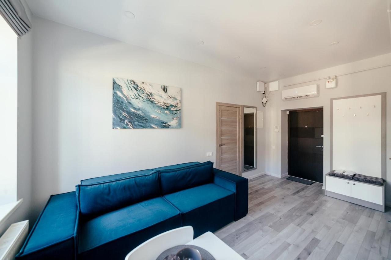 Ferienwohnung Lara Apartament 2 Lemberg Exterior foto